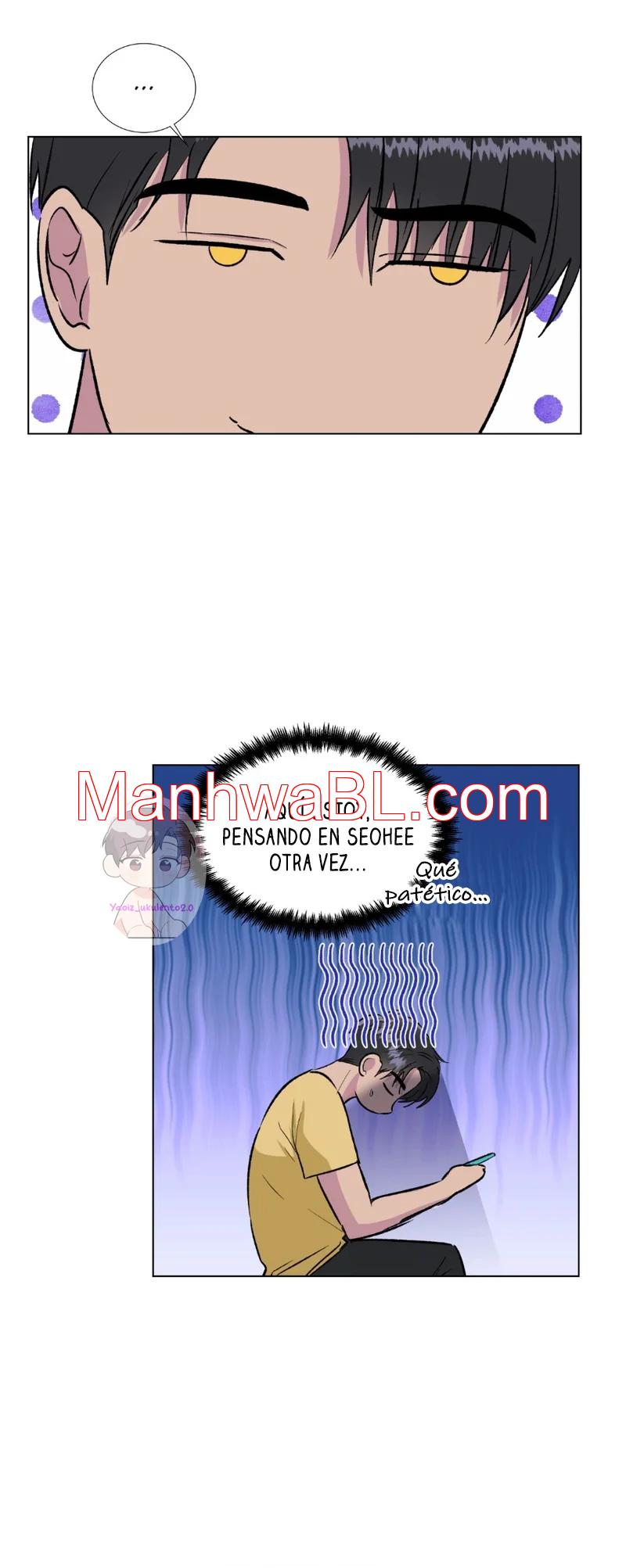 Que hay debajo de esas alas - Capítulo 24 2 manhwa