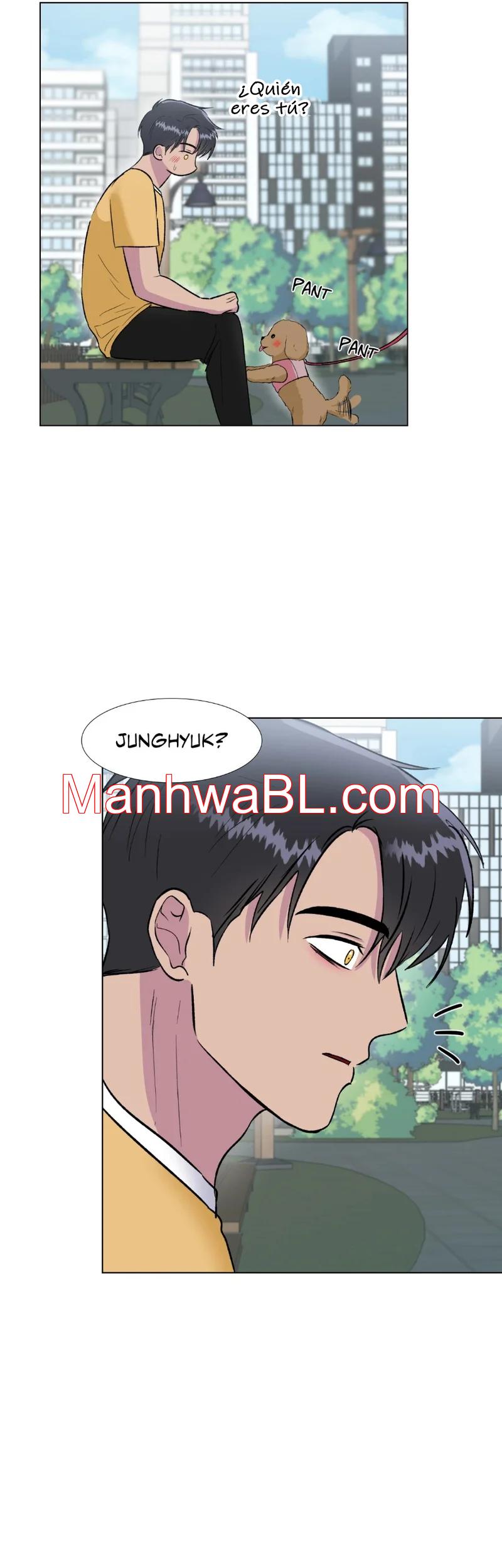 Que hay debajo de esas alas - Capítulo 24 2 manhwa