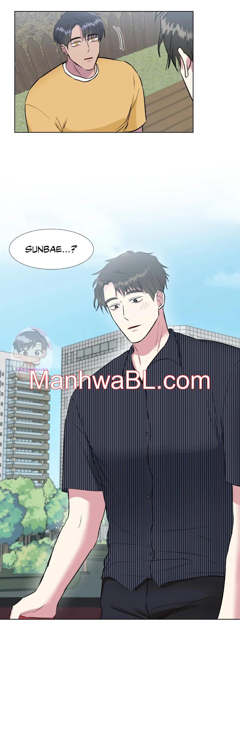 Que hay debajo de esas alas - Capítulo 24 2 manhwa
