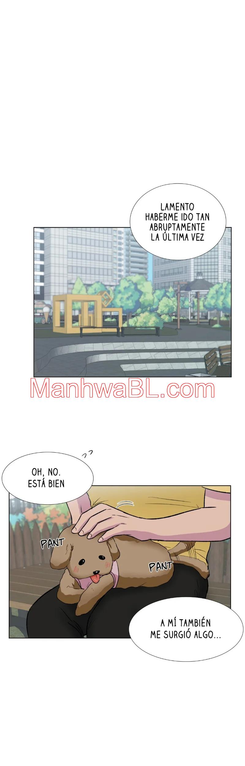 Que hay debajo de esas alas - Capítulo 24 2 manhwa