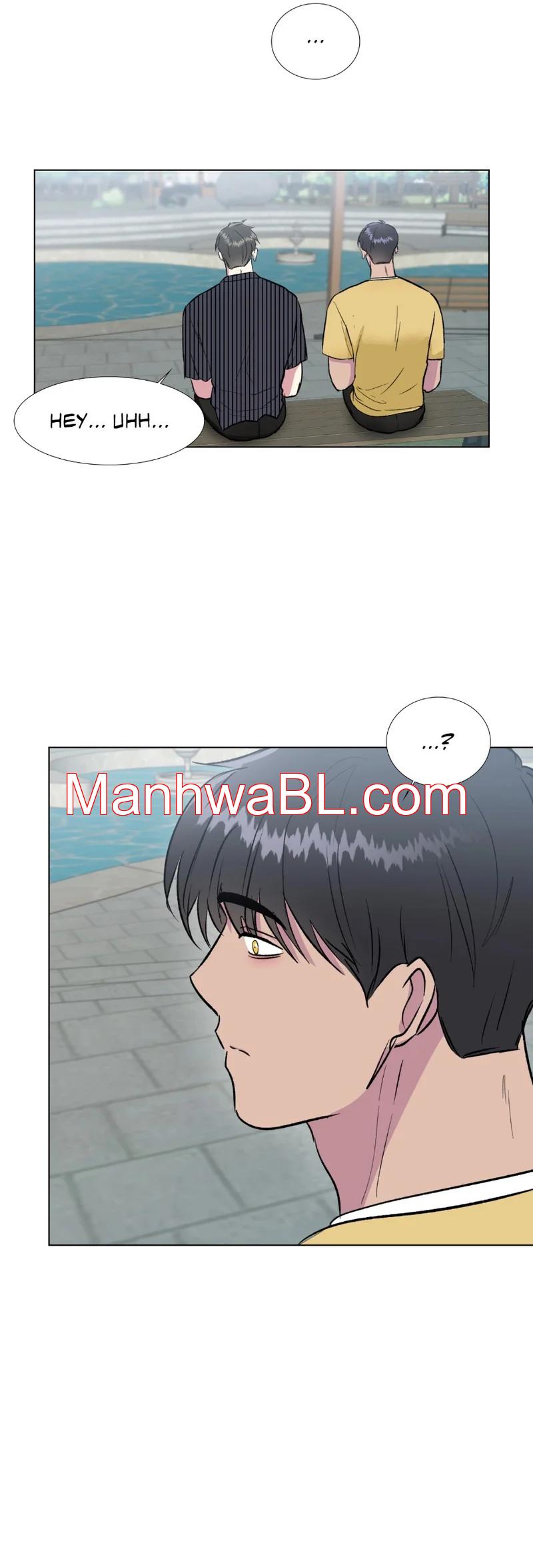 Que hay debajo de esas alas - Capítulo 24 2 manhwa