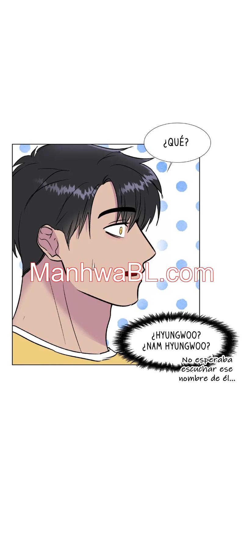 Que hay debajo de esas alas - Capítulo 24 2 manhwa