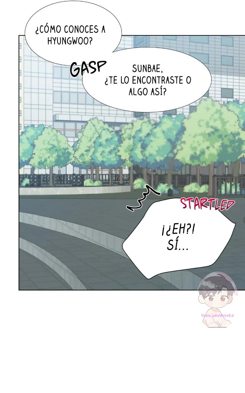 Que hay debajo de esas alas - Capítulo 24 2 manhwa