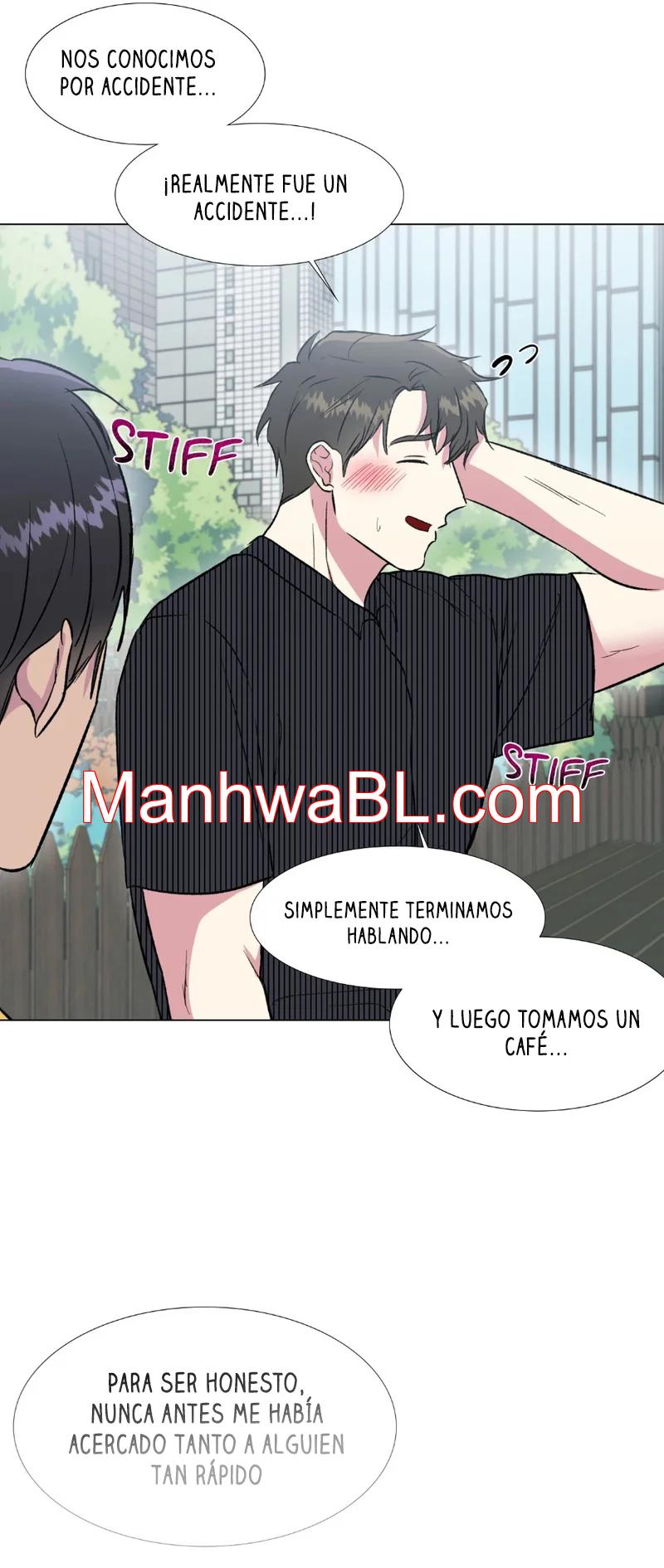 Que hay debajo de esas alas - Capítulo 24 2 manhwa