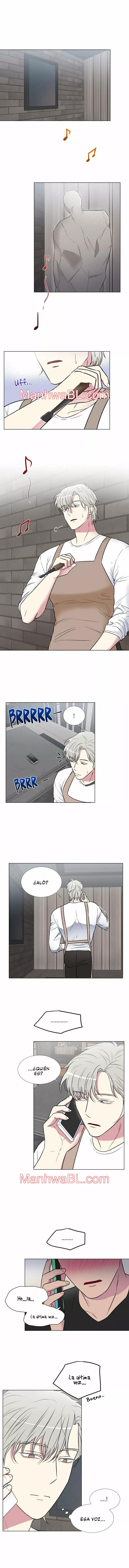 Que hay debajo de esas alas - Capítulo 4.2 manhwa