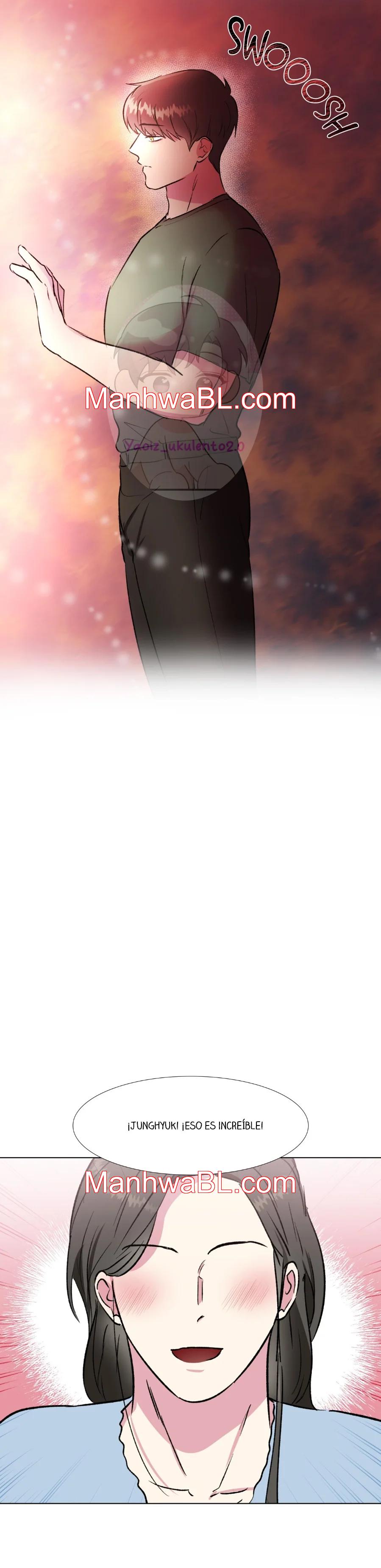 Que hay debajo de esas alas - Capítulo 18.3 manhwa