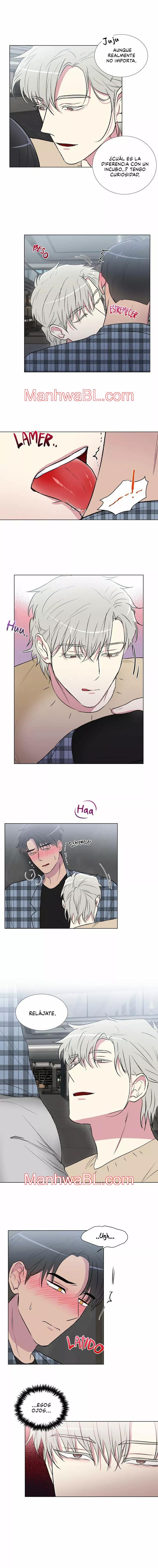 Que hay debajo de esas alas - Capítulo 4.3 manhwa