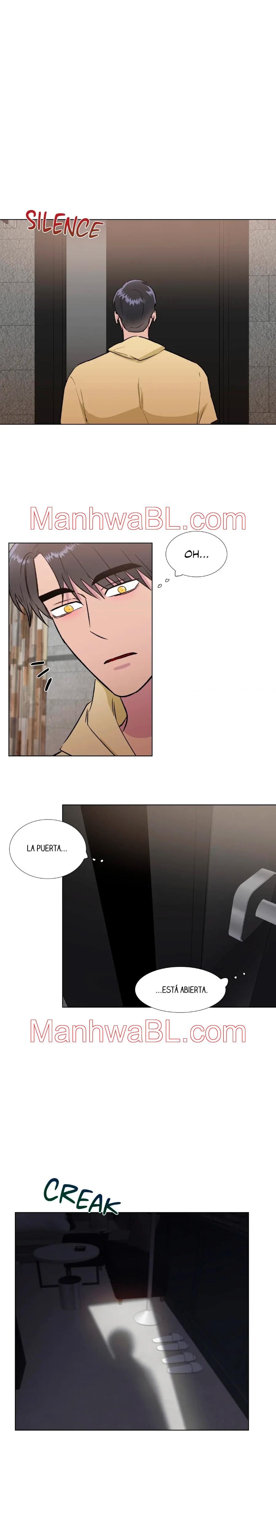 Que hay debajo de esas alas - Capítulo 20 3 manhwa