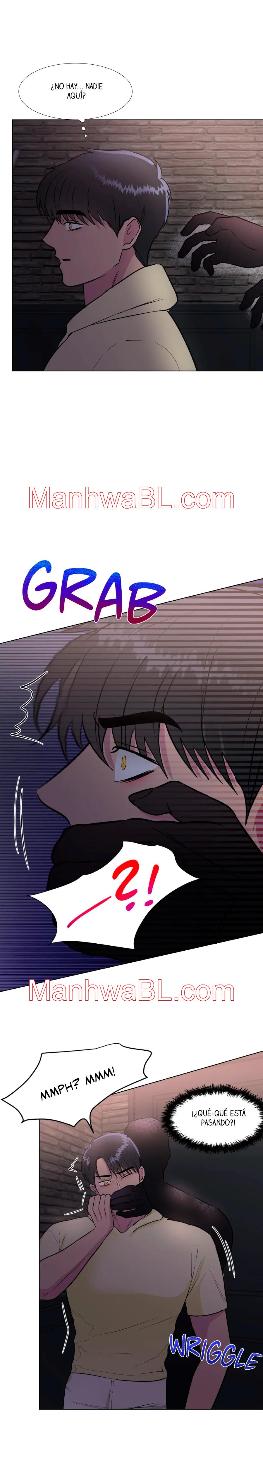 Que hay debajo de esas alas - Capítulo 20 3 manhwa