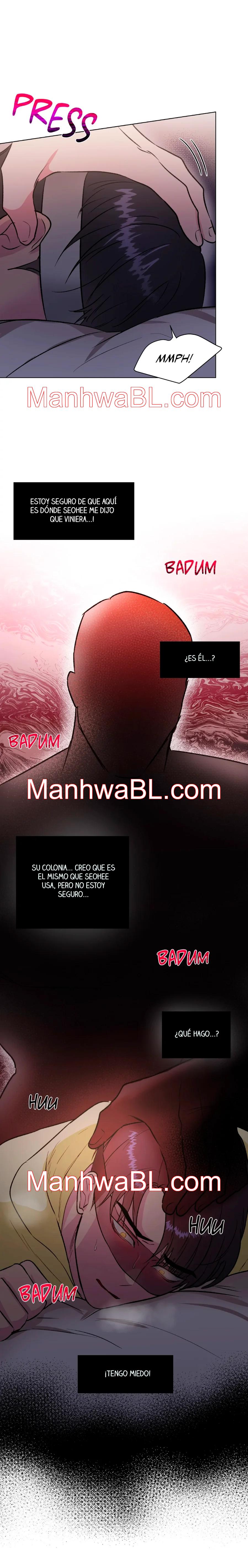 Que hay debajo de esas alas - Capítulo 20 3 manhwa