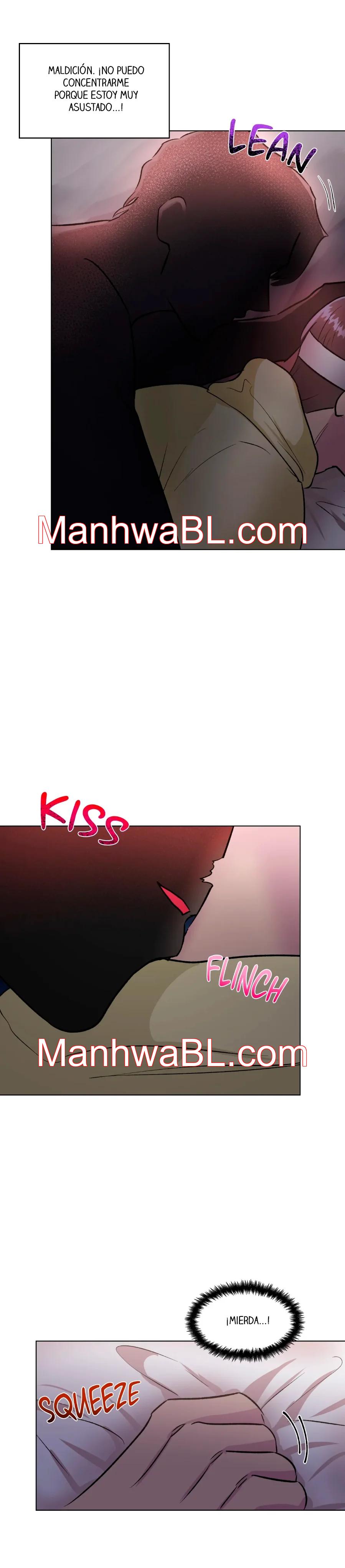 Que hay debajo de esas alas - Capítulo 20 3 manhwa
