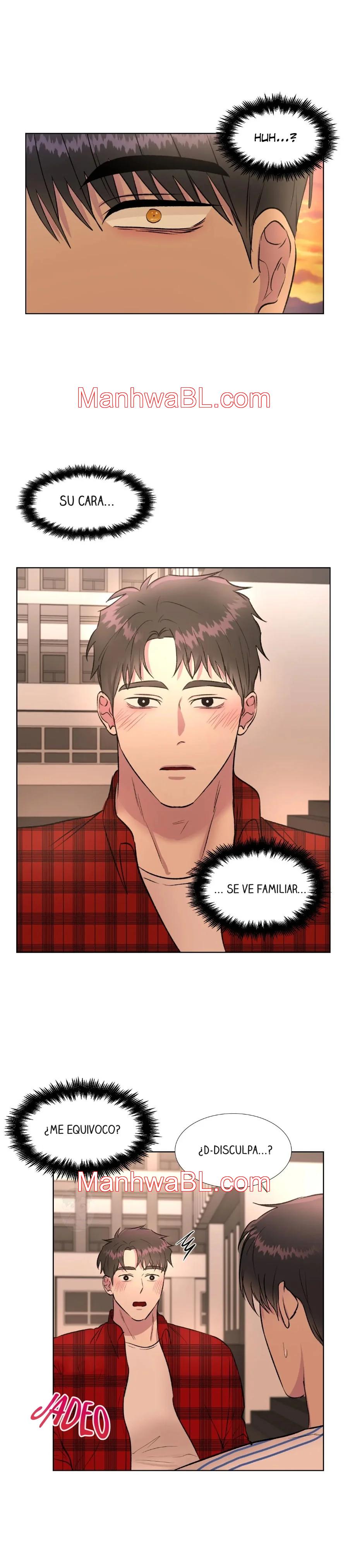 Que hay debajo de esas alas - Capítulo 15.2 manhwa