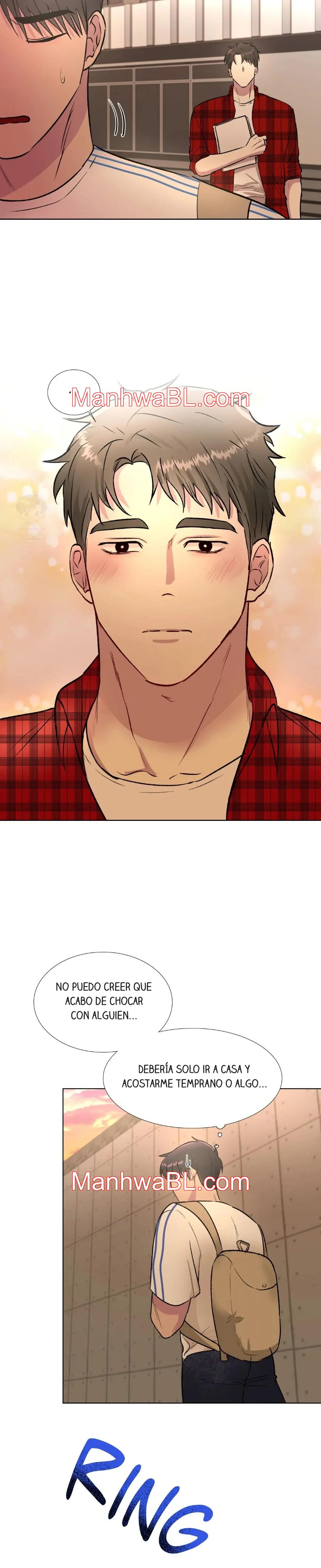 Que hay debajo de esas alas - Capítulo 15.2 manhwa