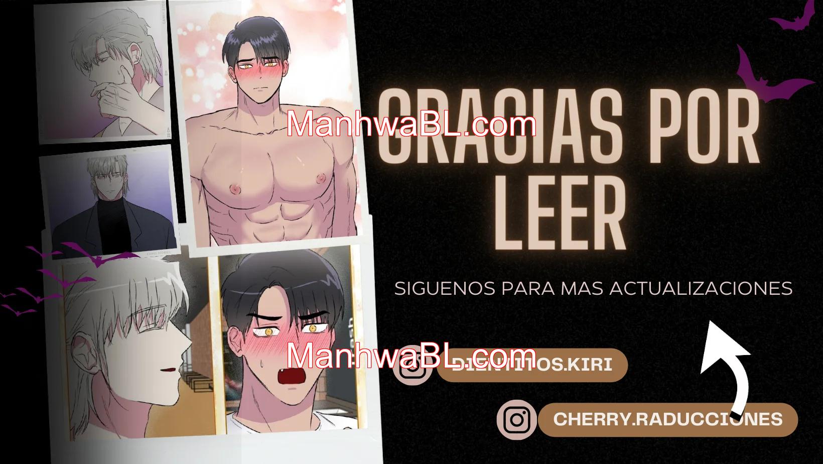 Que hay debajo de esas alas - Capítulo 7.2 manhwa