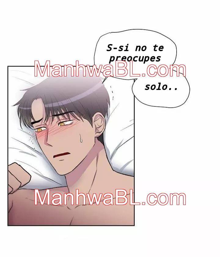 Que hay debajo de esas alas - Capítulo 1.3 manhwa