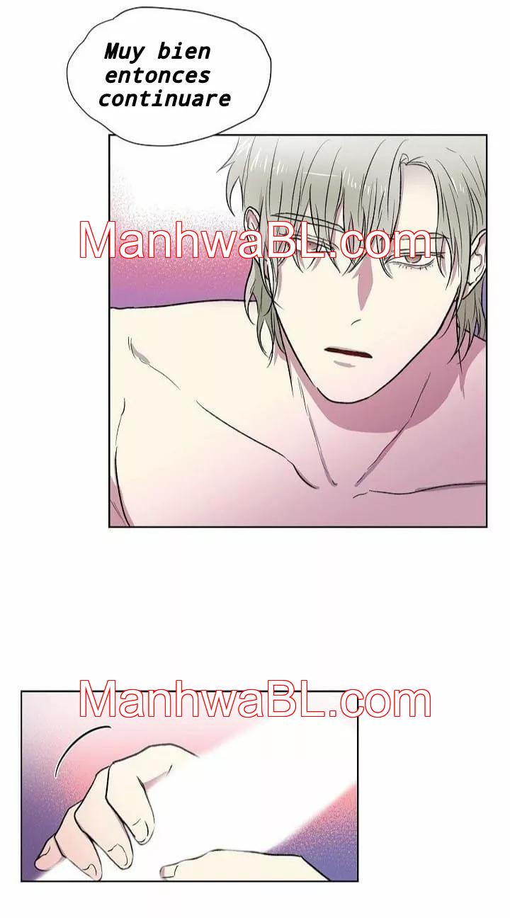 Que hay debajo de esas alas - Capítulo 1.3 manhwa