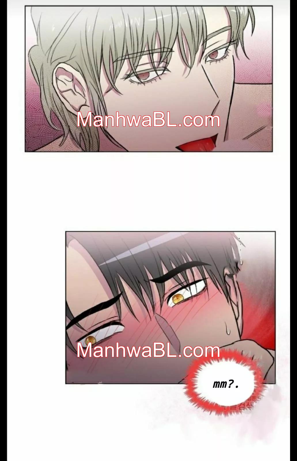 Que hay debajo de esas alas - Capítulo 1.3 manhwa