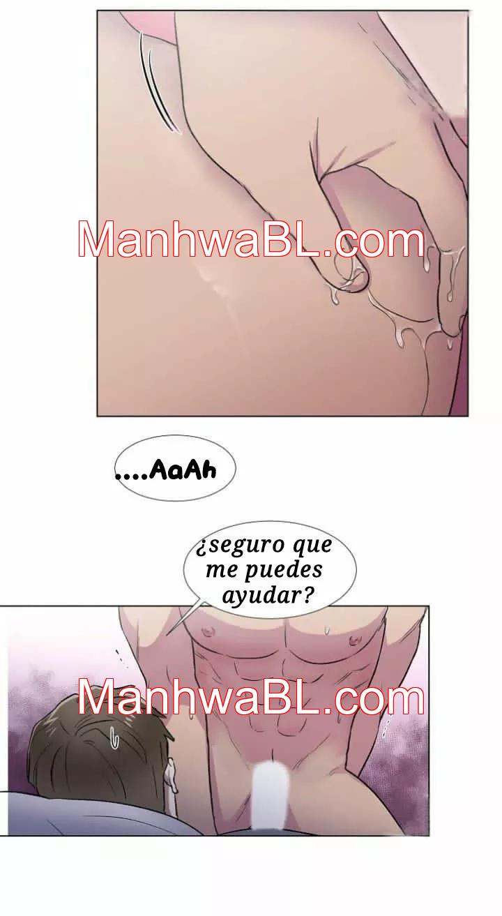Que hay debajo de esas alas - Capítulo 1.3 manhwa