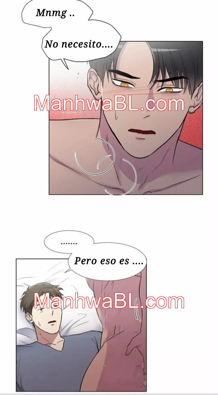Que hay debajo de esas alas - Capítulo 1.3 manhwa