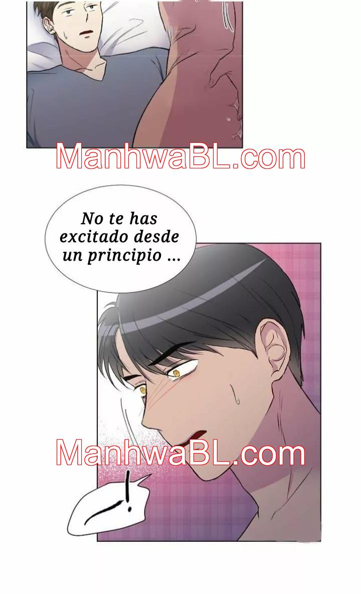 Que hay debajo de esas alas - Capítulo 1.3 manhwa