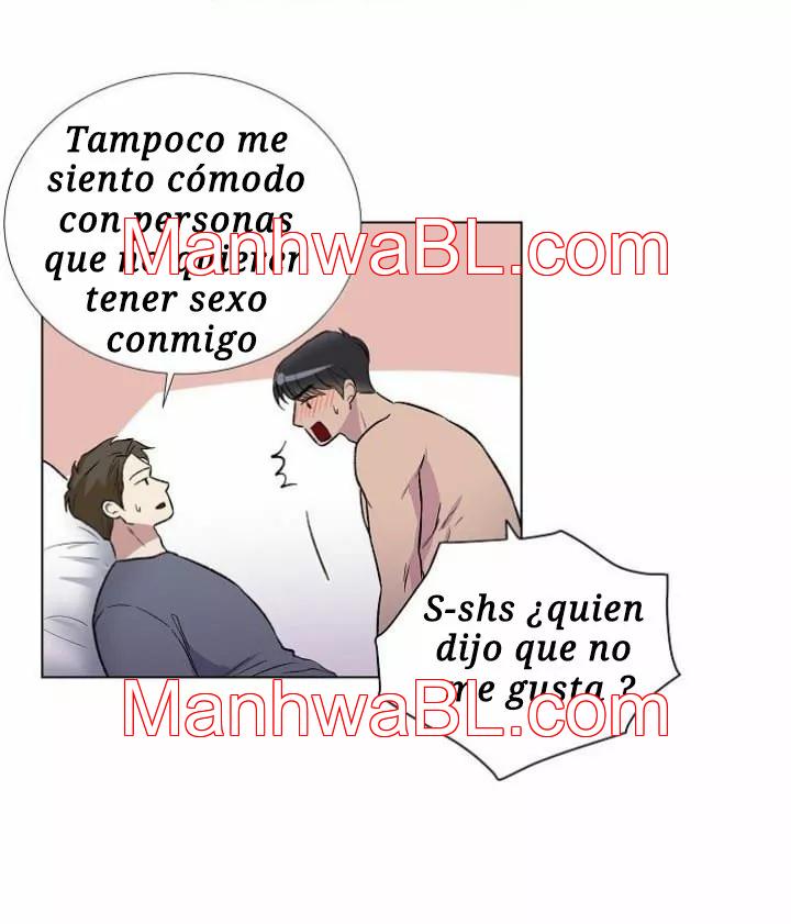 Que hay debajo de esas alas - Capítulo 1.3 manhwa