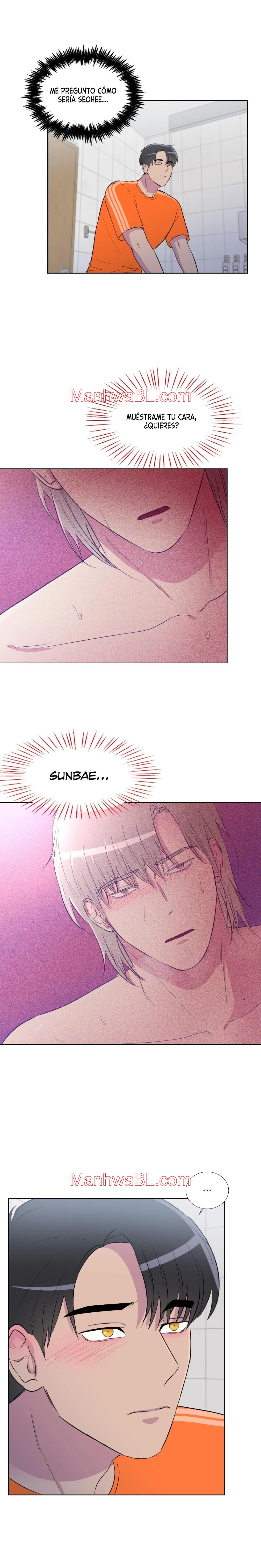 Que hay debajo de esas alas - Capítulo 10 manhwa
