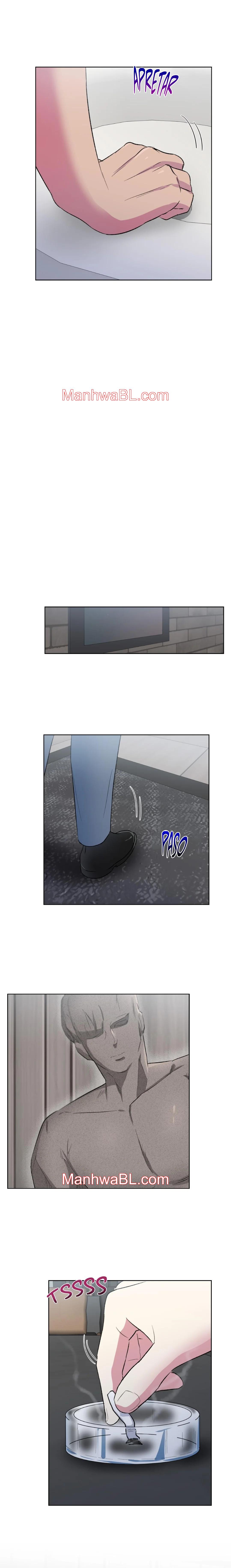 Que hay debajo de esas alas - Capítulo 10 manhwa