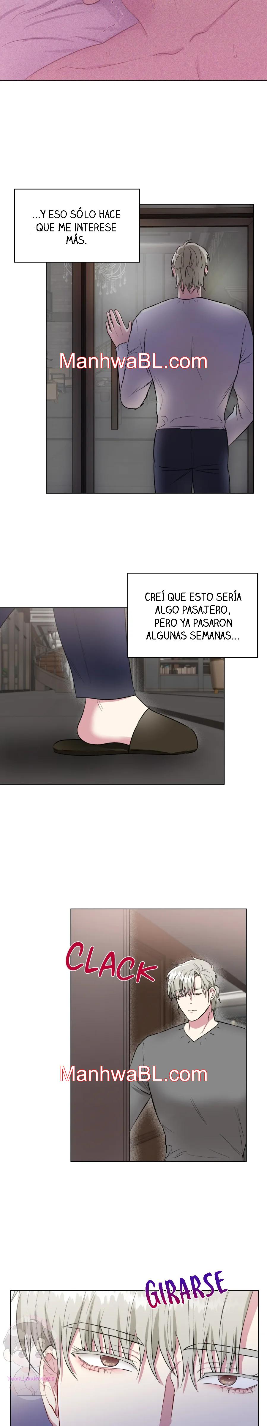 Que hay debajo de esas alas - Capítulo 11 manhwa