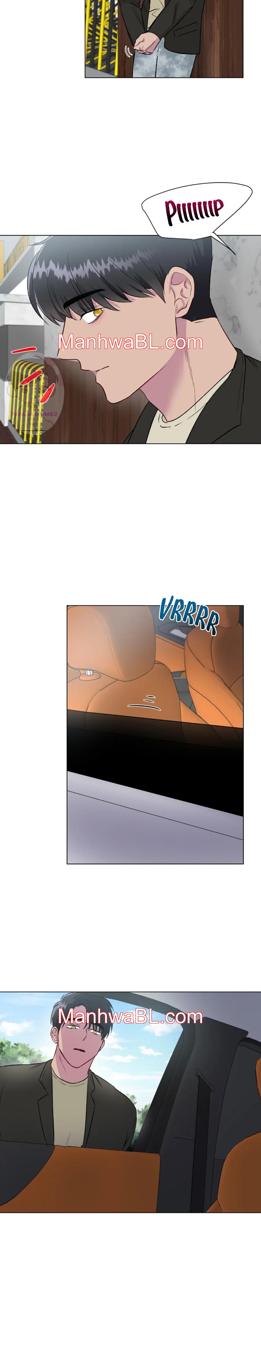 Que hay debajo de esas alas - Capítulo 11 manhwa