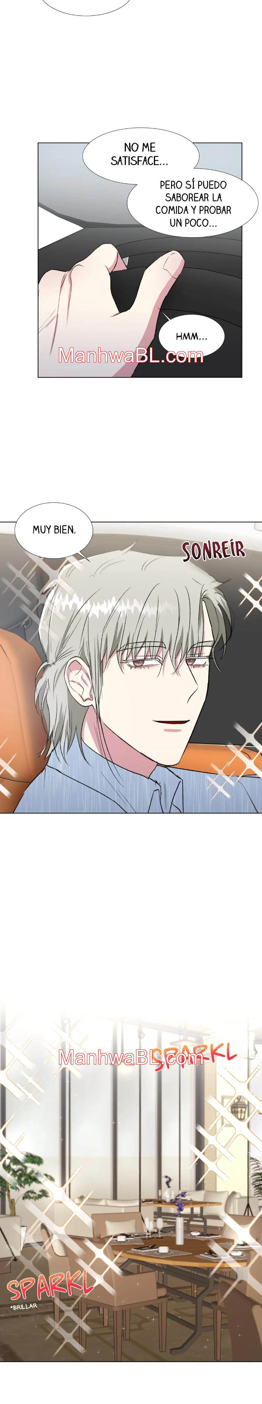 Que hay debajo de esas alas - Capítulo 11 manhwa