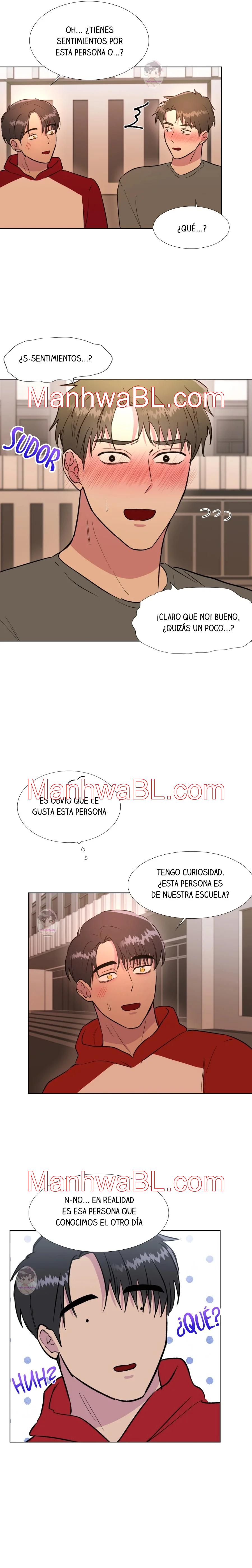 Que hay debajo de esas alas - Capítulo 26 2 manhwa