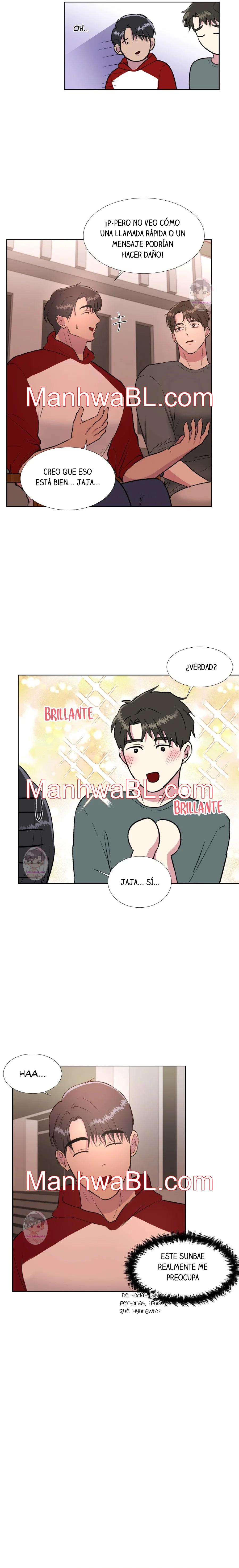 Que hay debajo de esas alas - Capítulo 26 2 manhwa