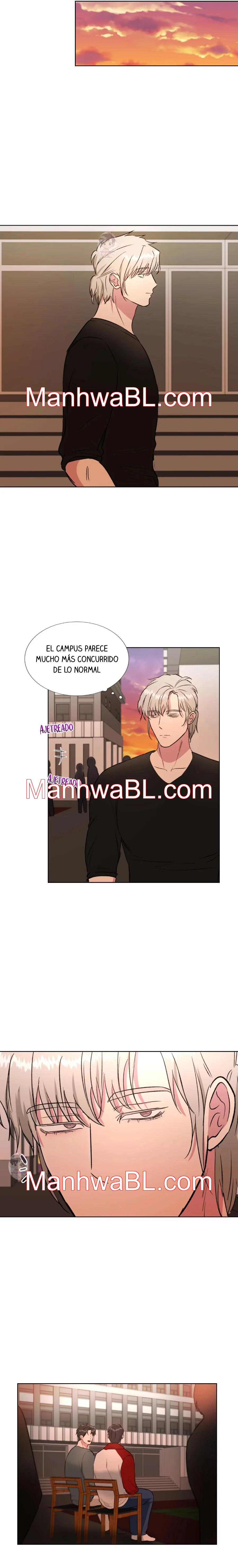 Que hay debajo de esas alas - Capítulo 26 2 manhwa