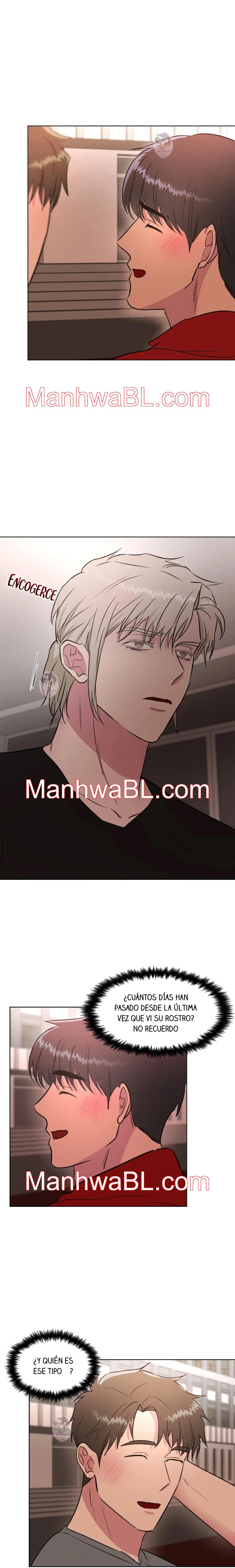 Que hay debajo de esas alas - Capítulo 26 2 manhwa