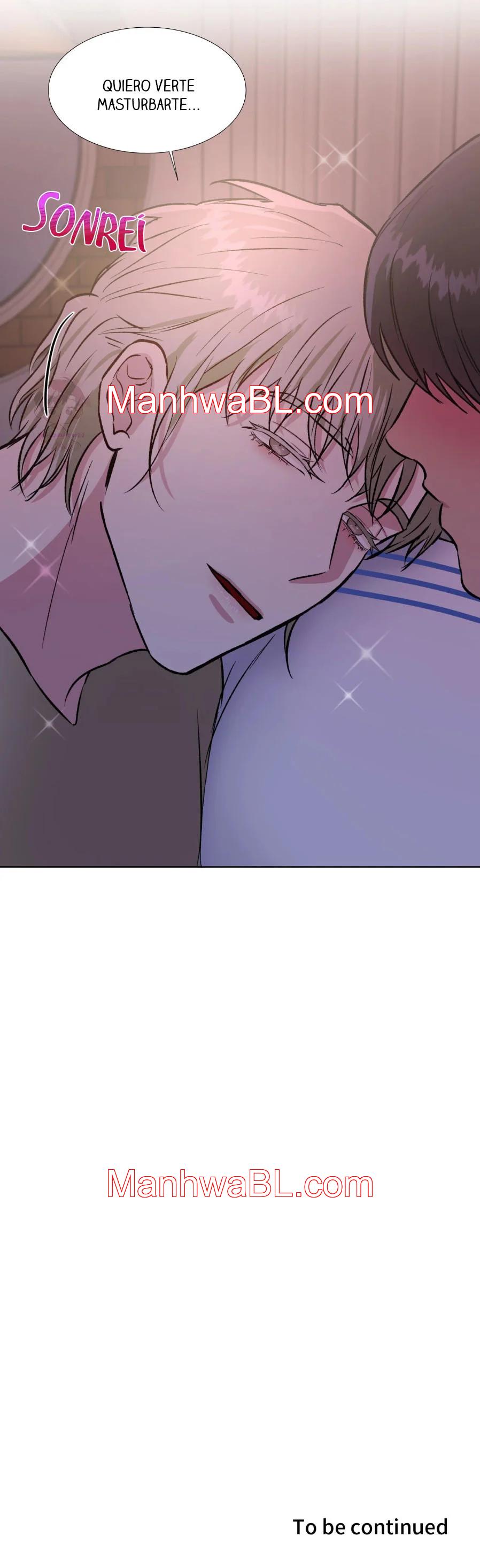 Que hay debajo de esas alas - Capítulo 16.3 manhwa