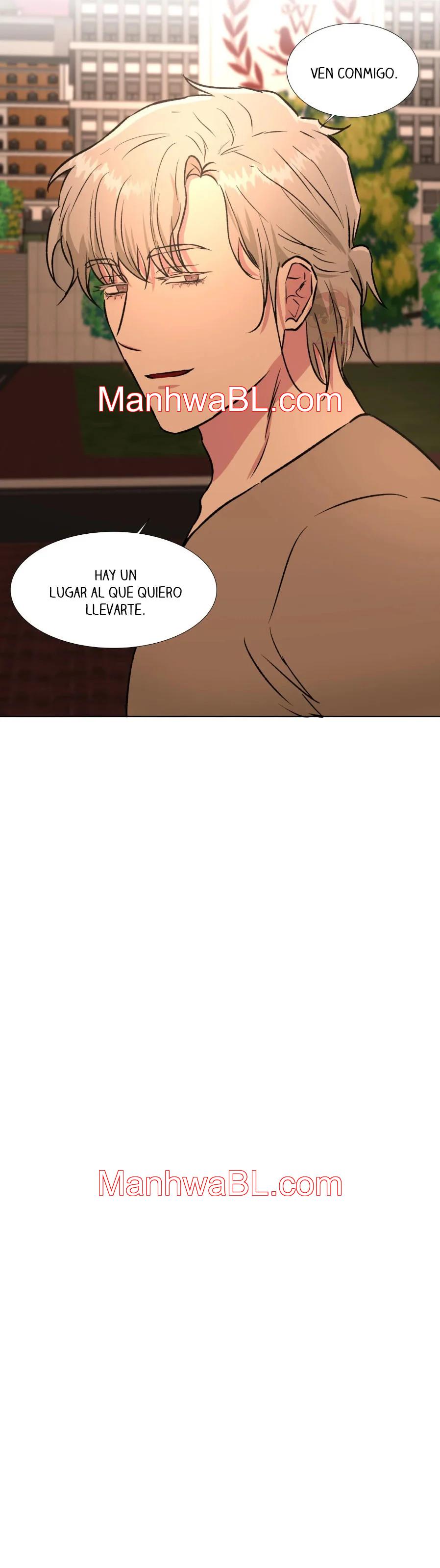 Que hay debajo de esas alas - Capítulo 16.3 manhwa