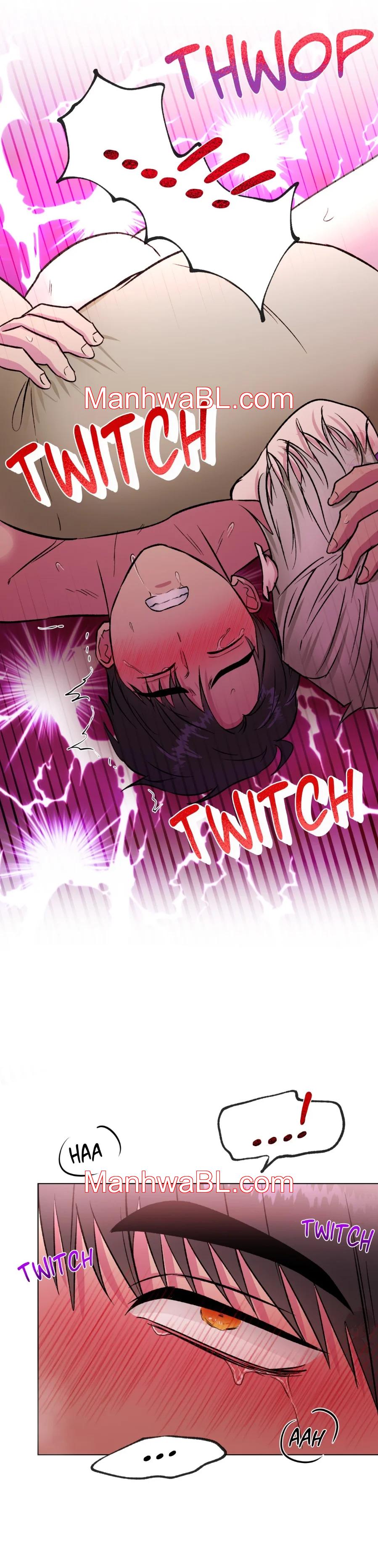 Que hay debajo de esas alas - Capítulo 17.3 manhwa