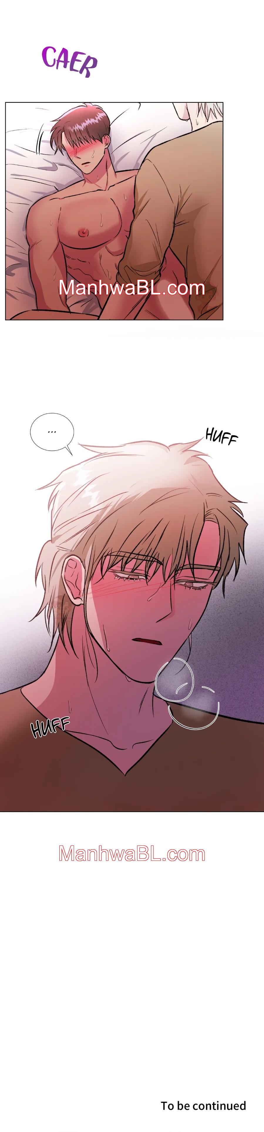 Que hay debajo de esas alas - Capítulo 17.3 manhwa