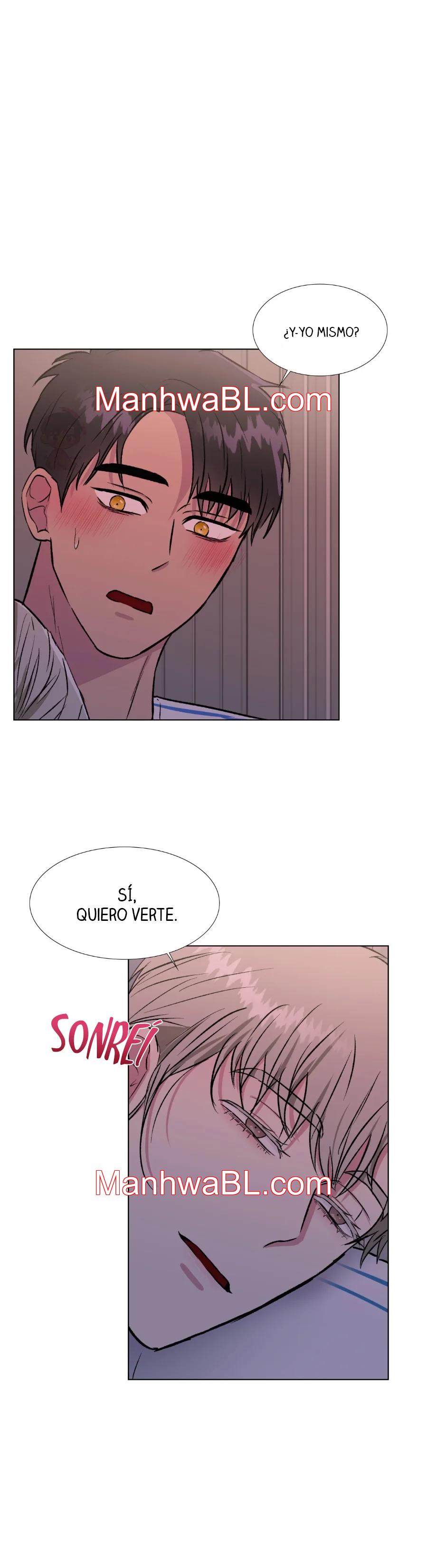 Que hay debajo de esas alas - Capítulo 17.3 manhwa