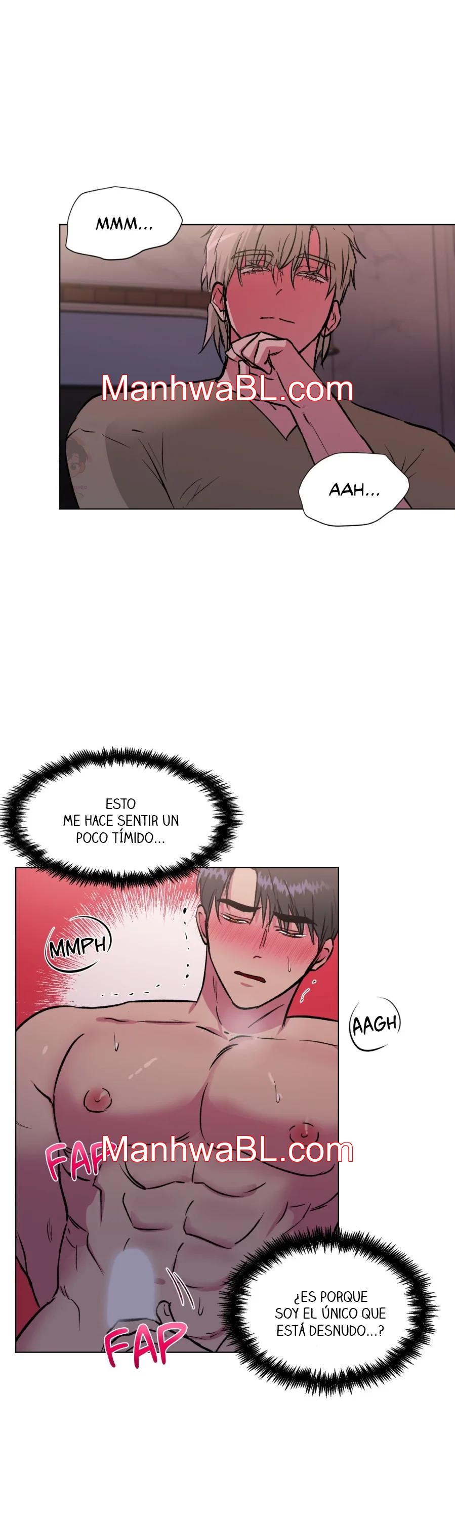 Que hay debajo de esas alas - Capítulo 17.3 manhwa