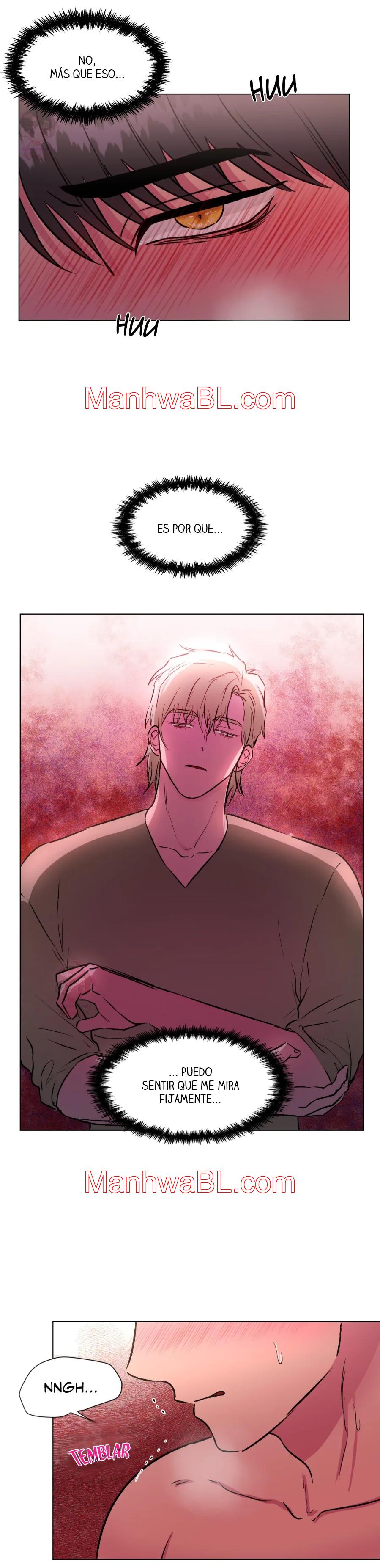 Que hay debajo de esas alas - Capítulo 17.3 manhwa