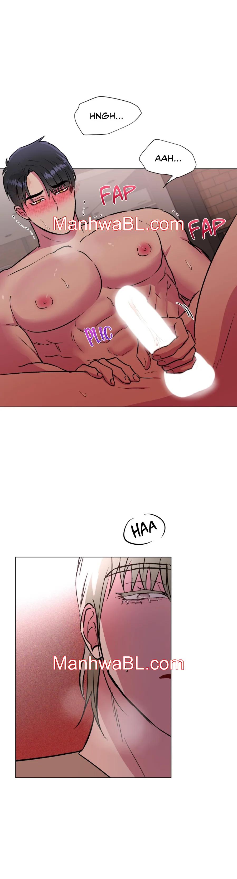 Que hay debajo de esas alas - Capítulo 17.3 manhwa