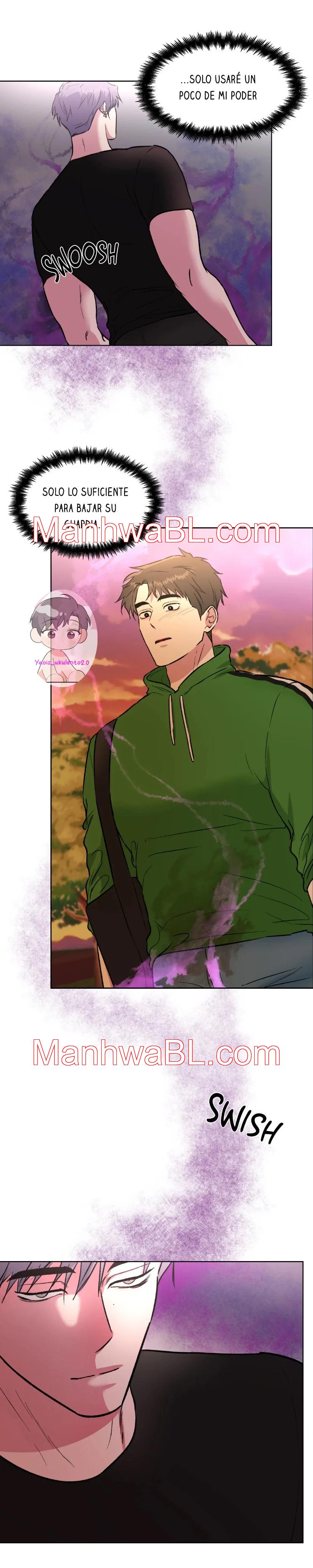 Que hay debajo de esas alas - Capítulo 23 2 manhwa
