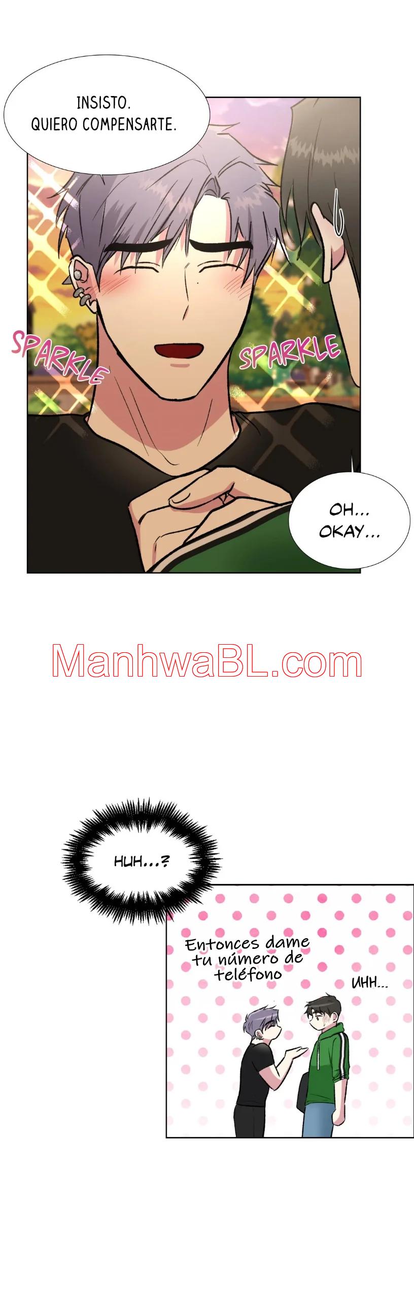 Que hay debajo de esas alas - Capítulo 23 2 manhwa