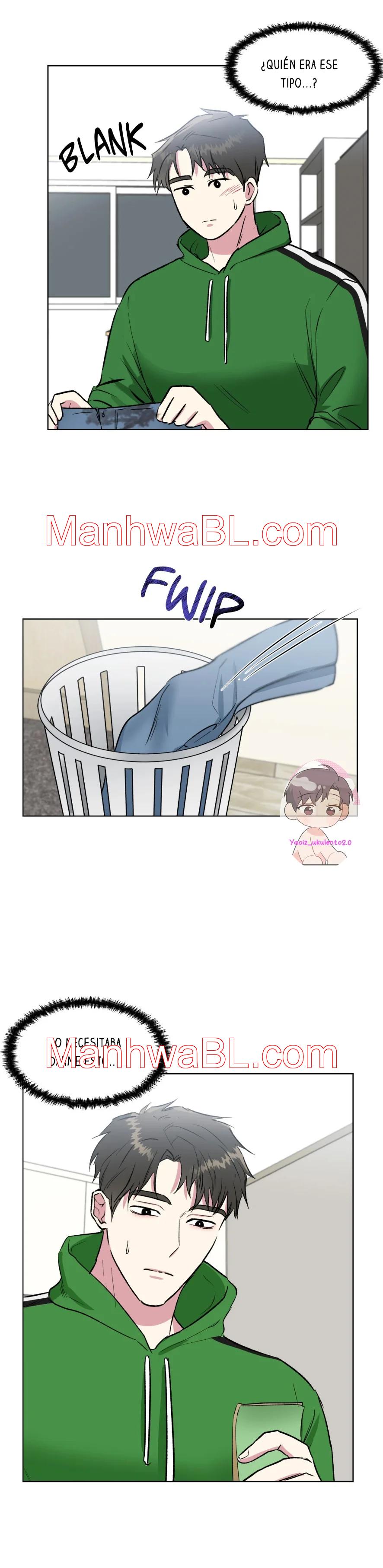 Que hay debajo de esas alas - Capítulo 23 2 manhwa