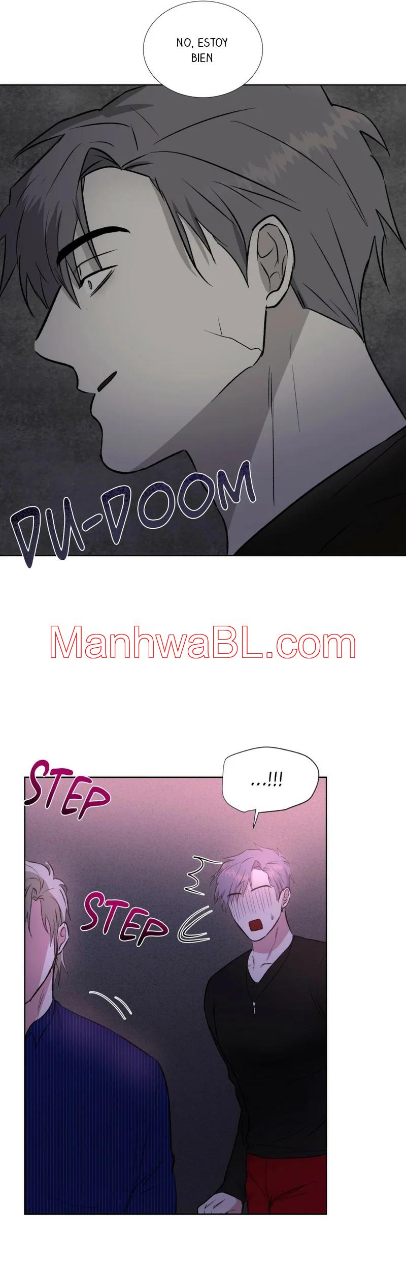 Que hay debajo de esas alas - Capítulo 25 3 manhwa