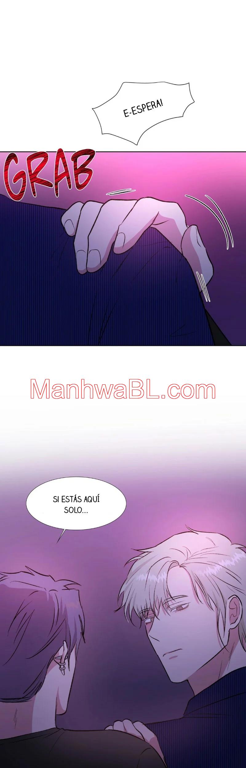 Que hay debajo de esas alas - Capítulo 25 3 manhwa