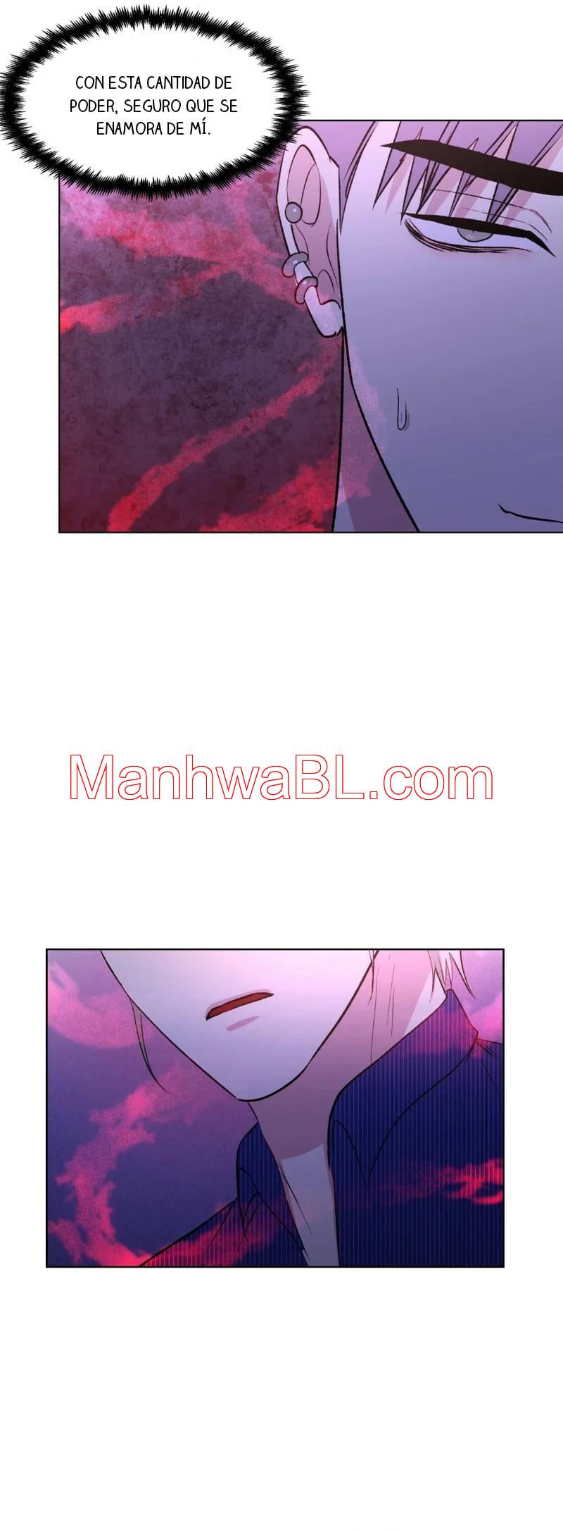 Que hay debajo de esas alas - Capítulo 25 3 manhwa