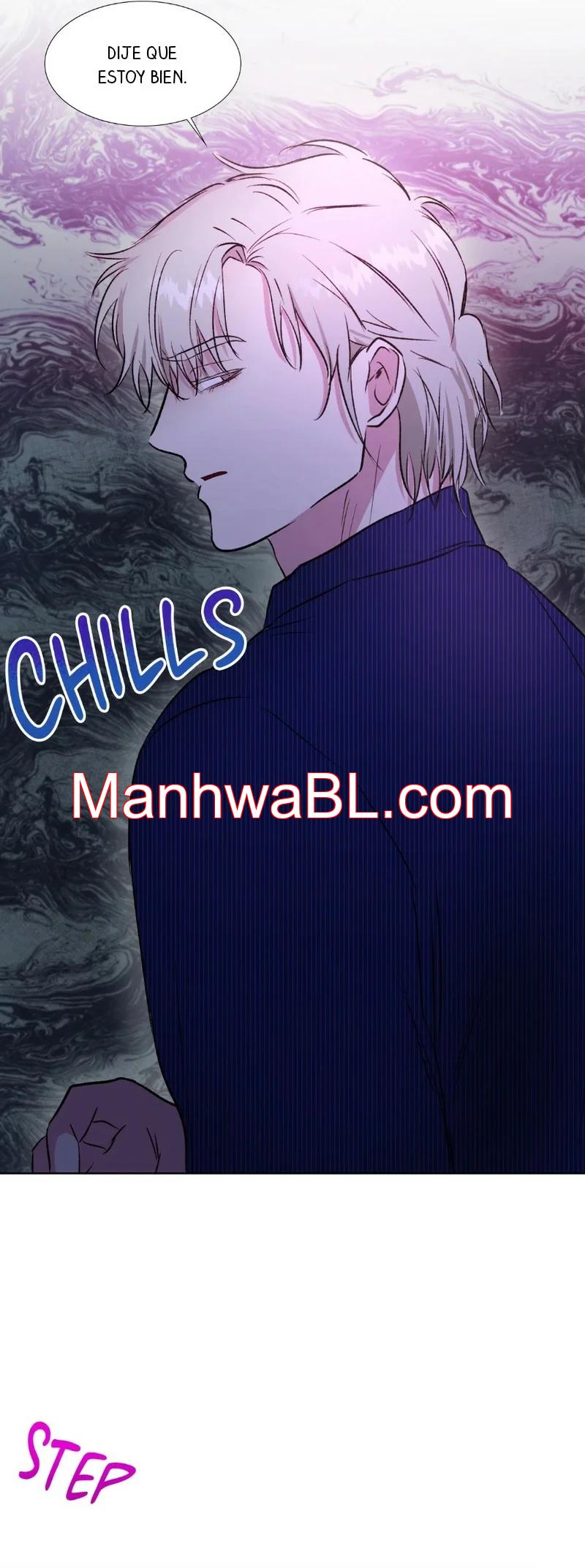 Que hay debajo de esas alas - Capítulo 25 3 manhwa