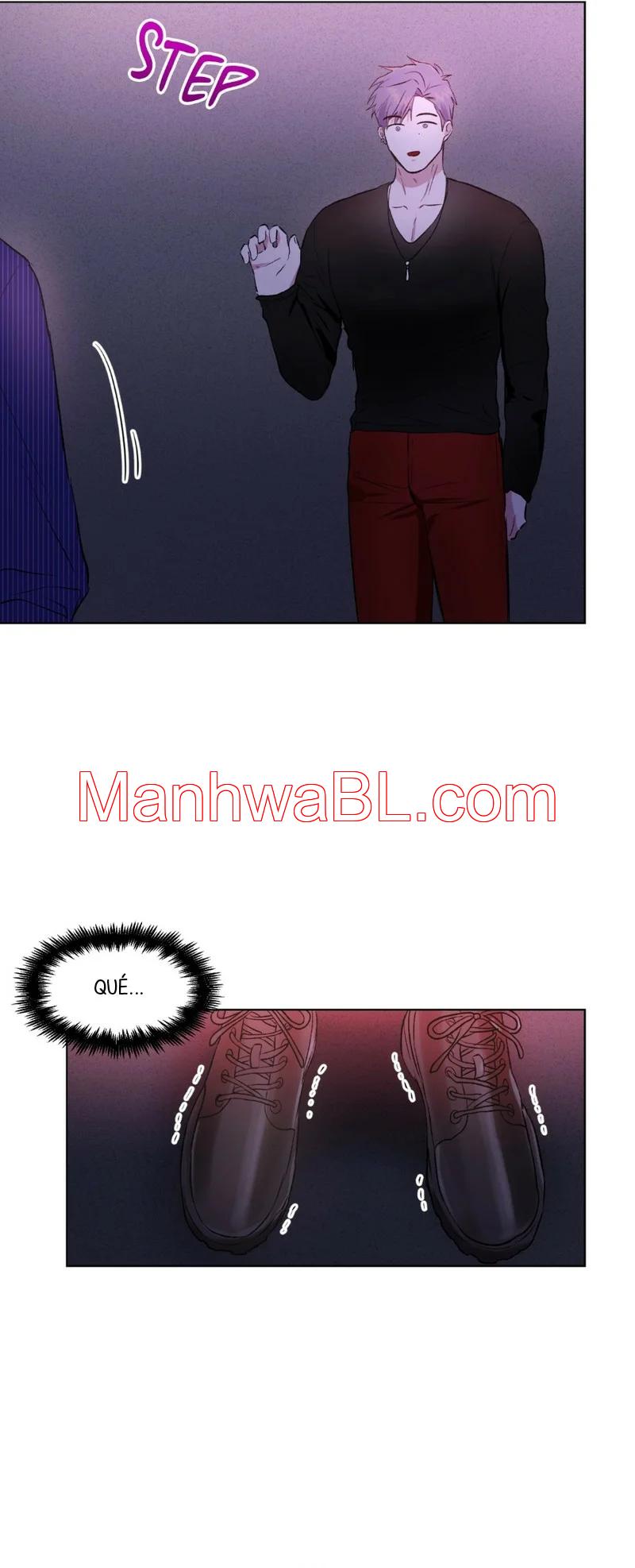 Que hay debajo de esas alas - Capítulo 25 3 manhwa